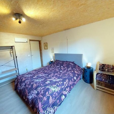 L'Eglantine Hotel Rochefort Bagian luar foto