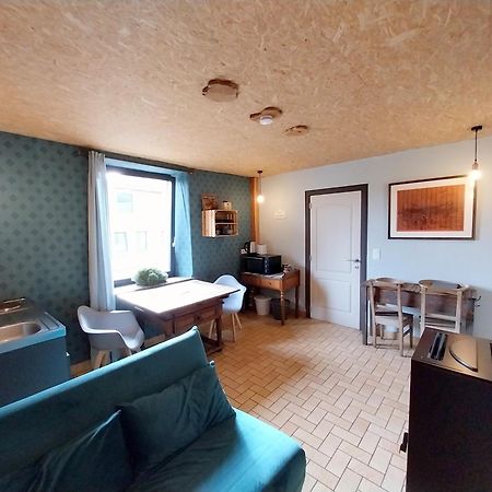 L'Eglantine Hotel Rochefort Bagian luar foto