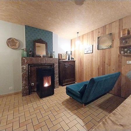 L'Eglantine Hotel Rochefort Bagian luar foto