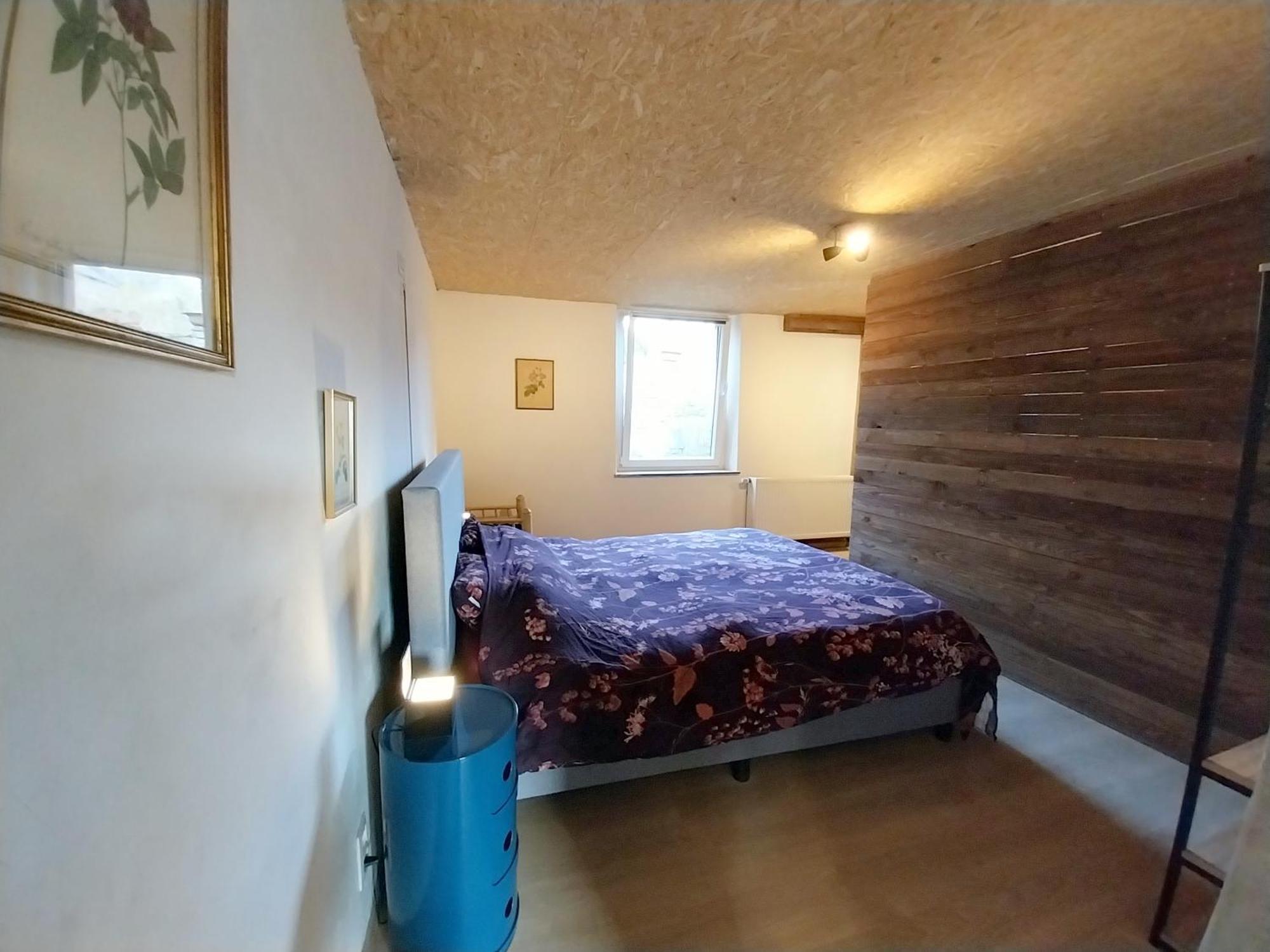 L'Eglantine Hotel Rochefort Bagian luar foto