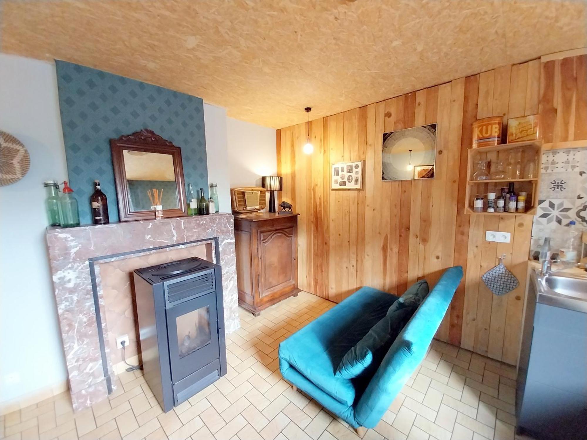 L'Eglantine Hotel Rochefort Bagian luar foto