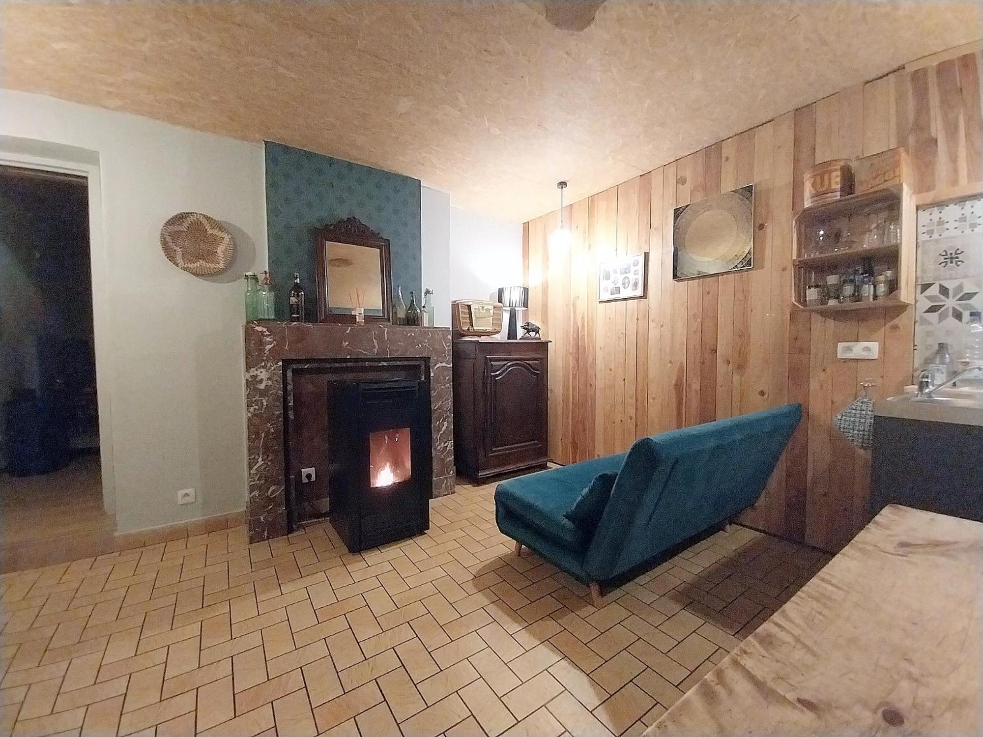 L'Eglantine Hotel Rochefort Bagian luar foto