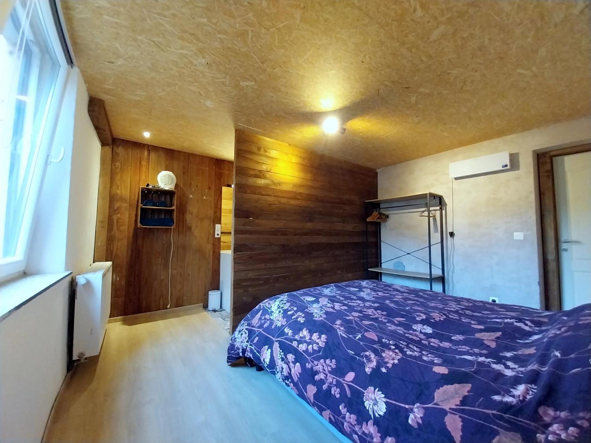 L'Eglantine Hotel Rochefort Bagian luar foto