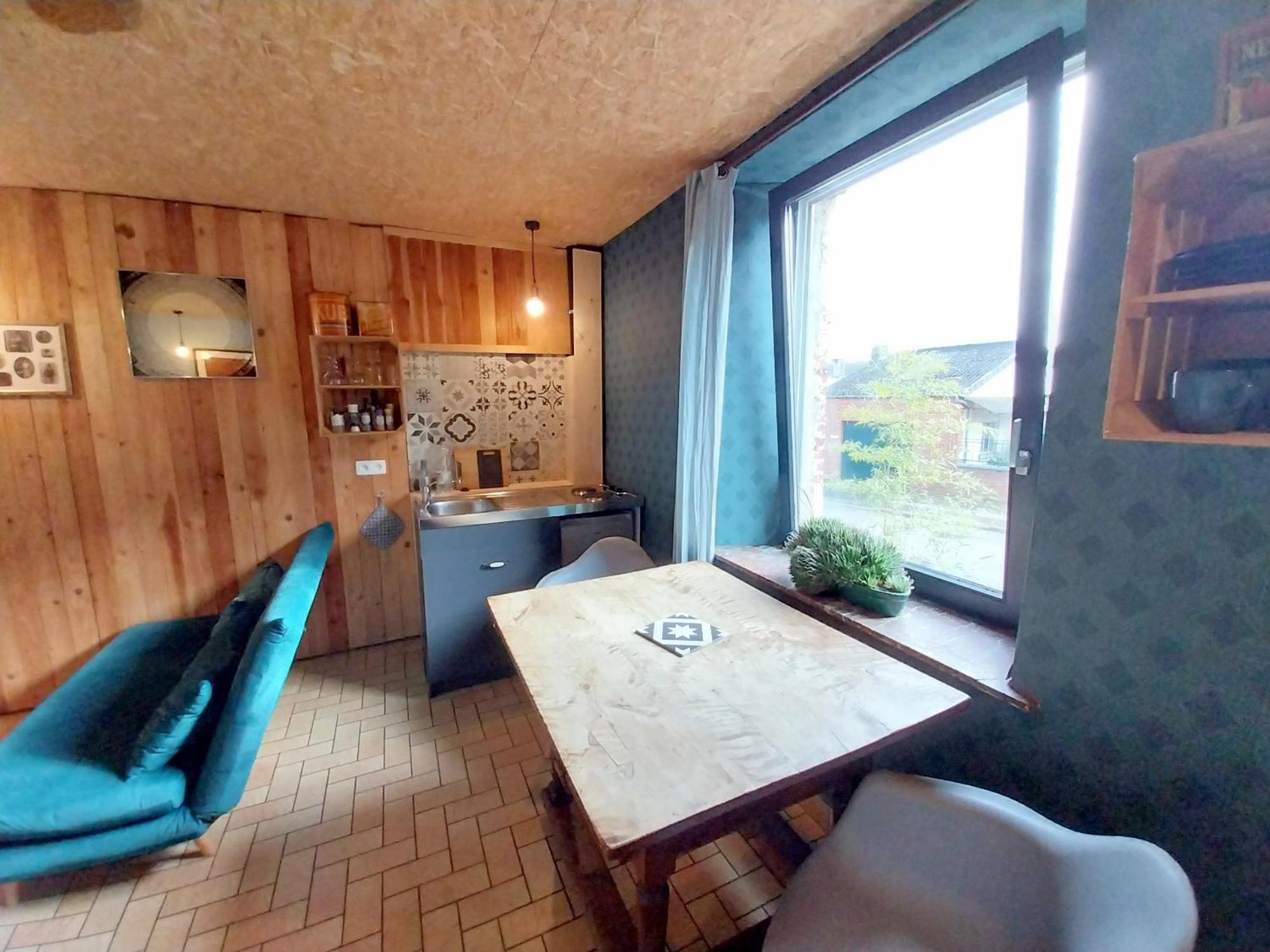 L'Eglantine Hotel Rochefort Bagian luar foto